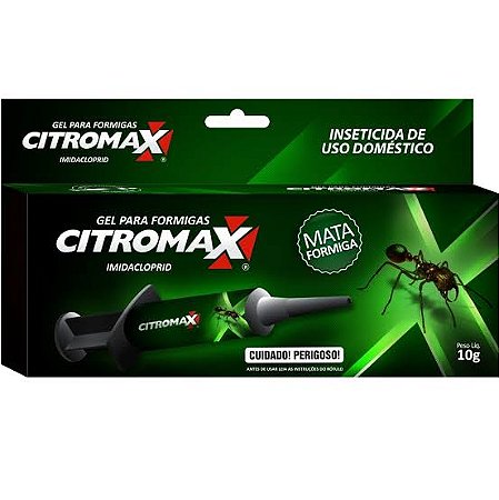 Mata Formiga Citromax 10g