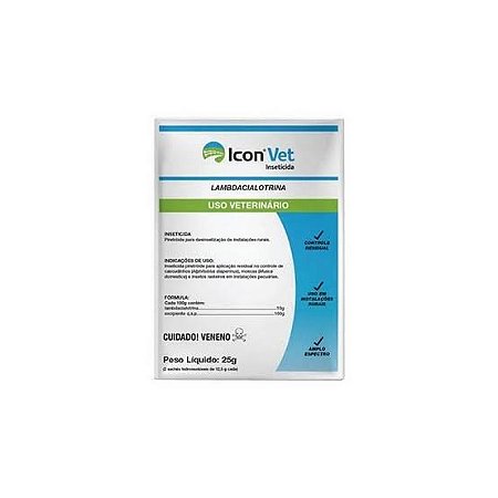 Icon Vet 25g