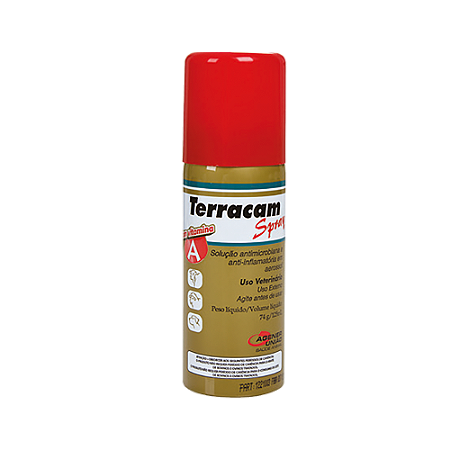 Terracam Spray 125ml