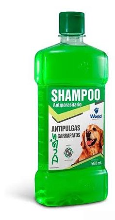 Shampoo Dugs Antipulgas