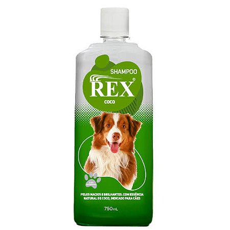 Shampoo Rex Coco 750ml