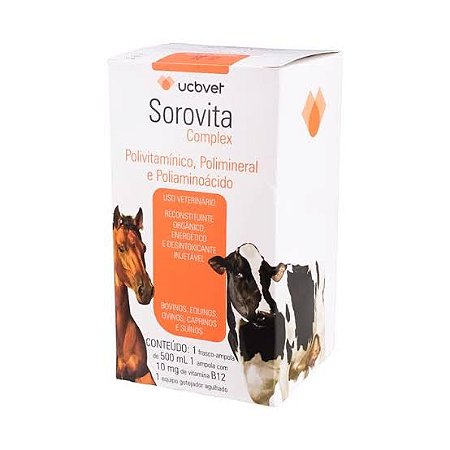 Soro Vita Complex 500ml