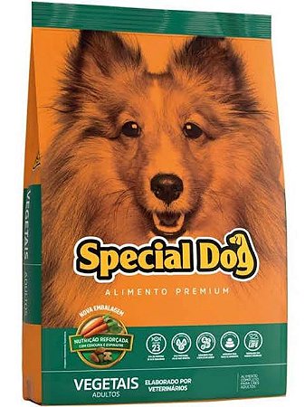 Special Dog Vegetais 15kg