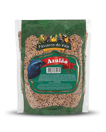 Mistura para Azulão