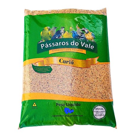 Mistura para Curió