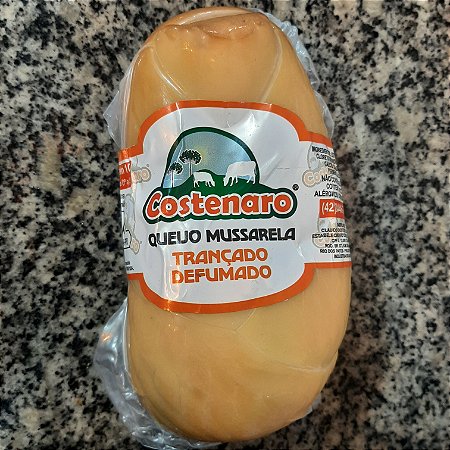 Queijo Mussarela Trançado Defumado