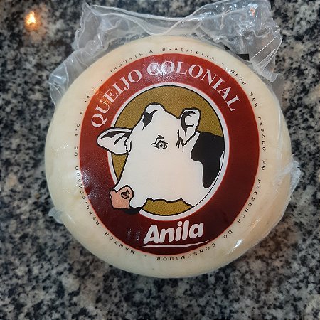 Queijo Colonial Anila