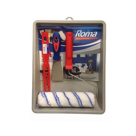 Kit Pintura Roma