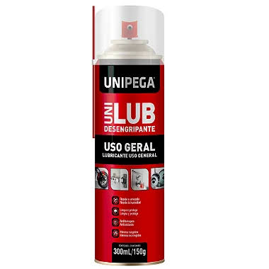 Óleo Desengripante/Lubrificante UniLub