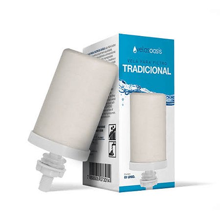Vela Para Filtro