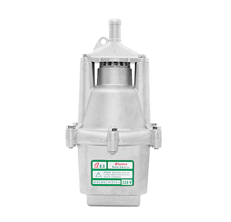 Bomba Submersa 8.0 220V