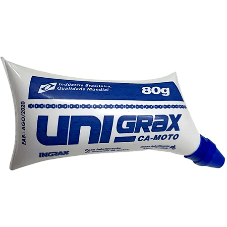 Graxa Unigrax 80g