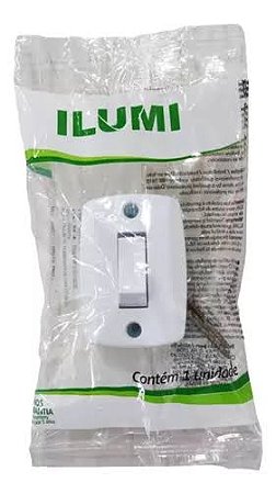 Interruptor Simples Ilumi