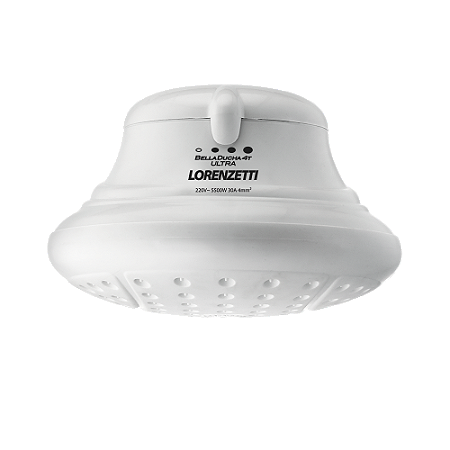 Chuveiro Lorenzetti Bella Ducha 4T 127V