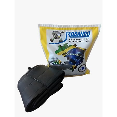 Câmara De Ar Para Motocicletas Rodando