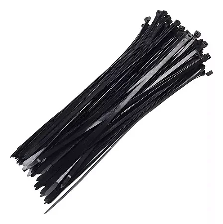 Abraçadeira de Nylon Vila 100 Unidades