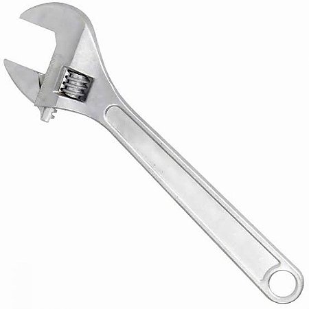 Chave Inglesa Ajustável 6" 150mm Sparta