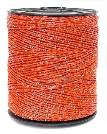 Fio De Cerca Elétrica Eletro Plástico