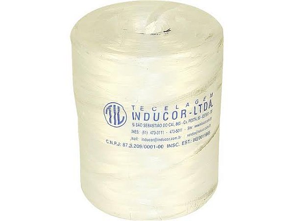 Fitilho Branco Inducor