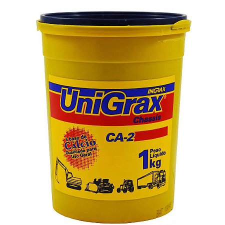 Graxa Multiuso 1kg UniGrax