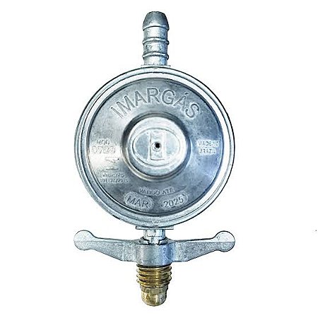 Regulador de Gás Pequeno 1kg Imar