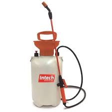 Pulverizador Lateral Manual 5 Litros Intech Machine Gp500