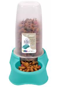Bebedouro/Comedouro Automático 1,5L Flex Gourmet Plast Pet