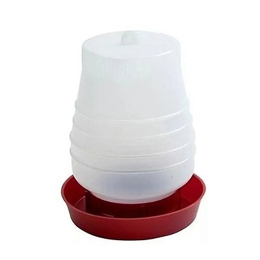 Bebedouro Automático Para Frangos