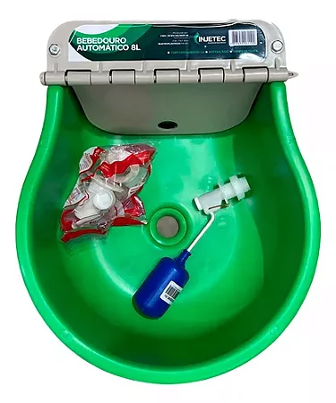 Bebedouro Automático Bovinos C/ Boia 4L.