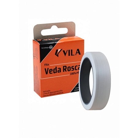 Fita Veda Rosca 18x25 Vila