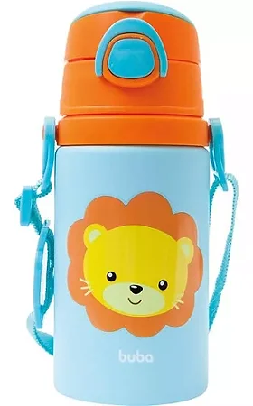 Garrafinha em aluminio leao