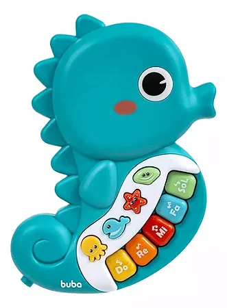 Cavalo marinho musical buba