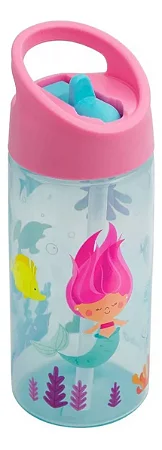 Garrafinha buba sereia