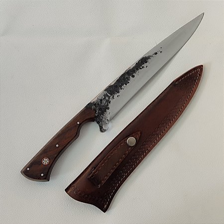 FACA TRADICIONAL AÇO CARBONO BRUTFORGE 9 POLEGADAS VENUSTA