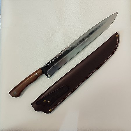 FACA AÇO CARBONO BRUTFORGE 12 POLEGADAS CAÇADOR