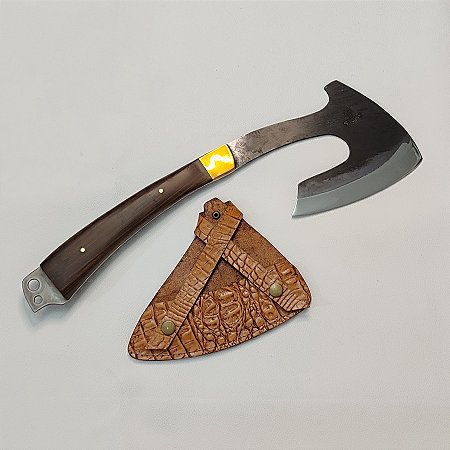 MACHADO AÇO INOX FOSFATIZADO 5,5 POLEGADAS VIKING