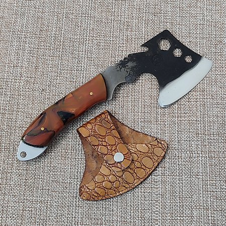 MACHADINHA AÇO INOX BRUTFORGE 4 POLEGADAS UTILE