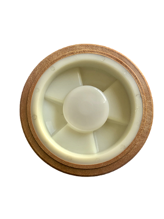 RODA DIRECAO POLIURETANO - PL / TM2220 170X50 - CÓDIGO 0400003