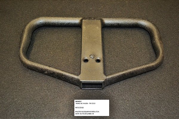 Timão de nylon TM2500 - 0436037