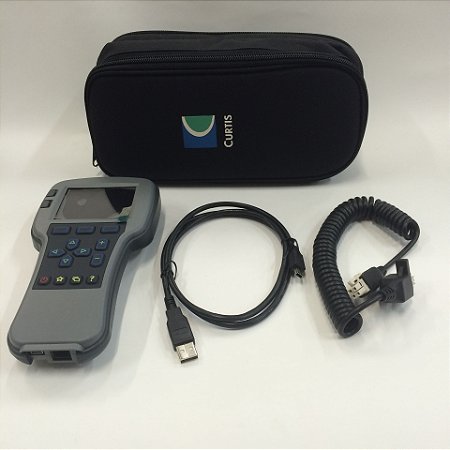 PROGRAMADOR DO CONTROLADOR CURTIS