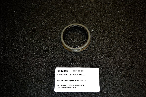 RETENTOR - LM 1010 / 1016 / LT