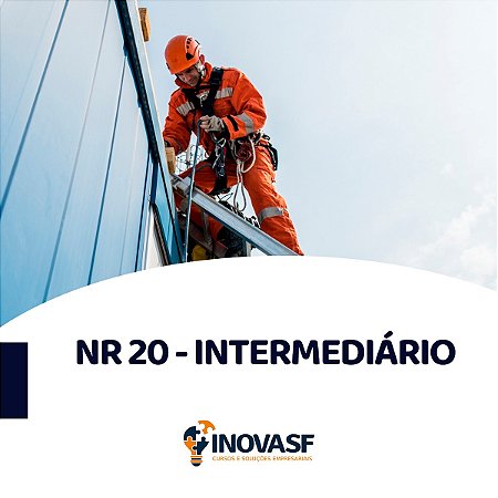 Curso online de Nr 20 - Intermediário