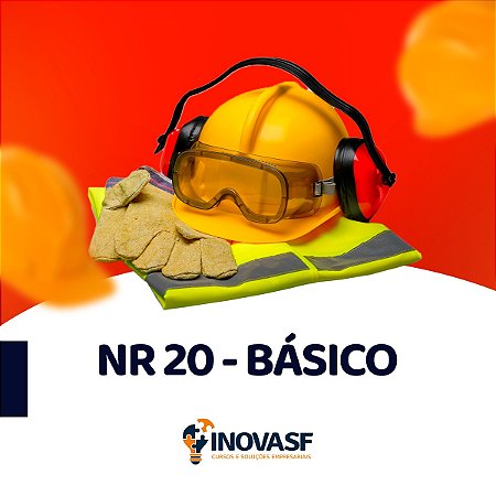 Curso online de Nr 20 - Básico