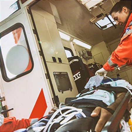 Curso online de APH - Atendimento Pré-Hospitalar