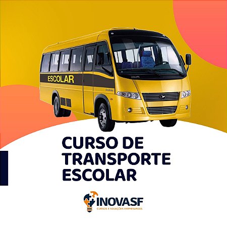 Curso online de Transporte Escolar