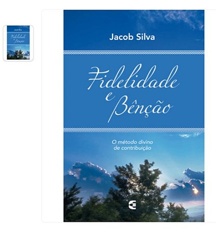 FIDELIDADE E BENÇÃO- JACOB SILVA