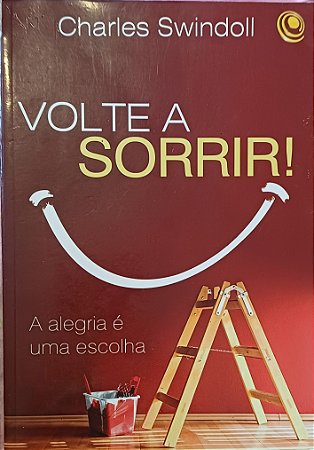 Volte a sorrir- Charles Swindoll