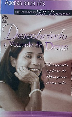 Descobrindo a vontade de Deus- Jill Briscoe