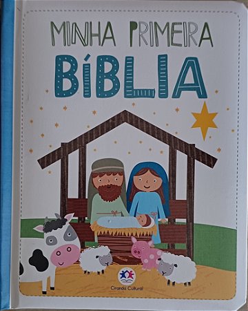MINHA PRIMEIRA BIBLIA