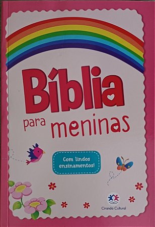 BÍBLIA PARA MENINAS
